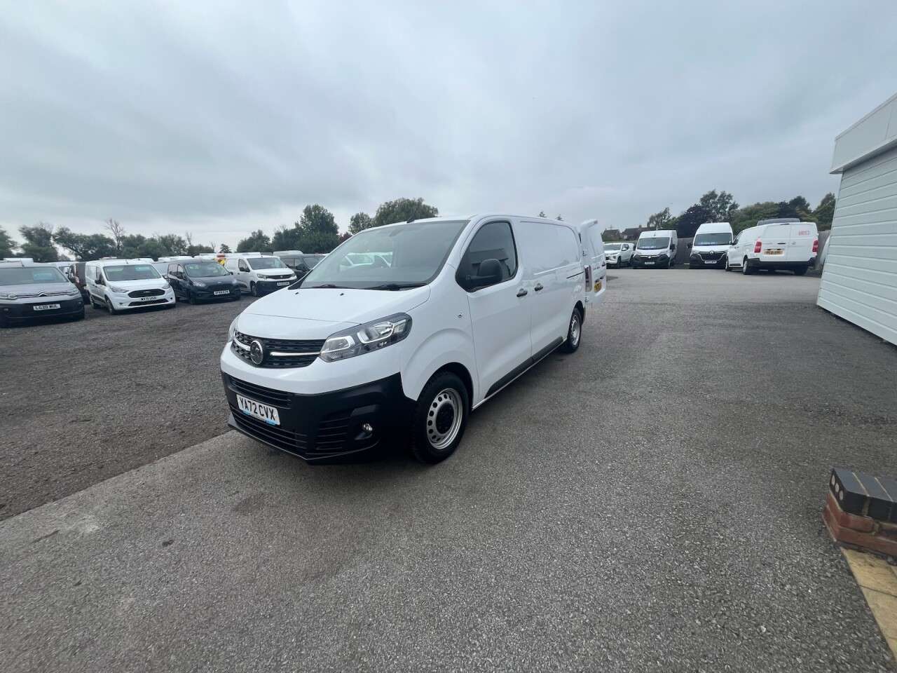 2022 VAUXHALL VIVARO 2022 VAUXHALL VIVARO