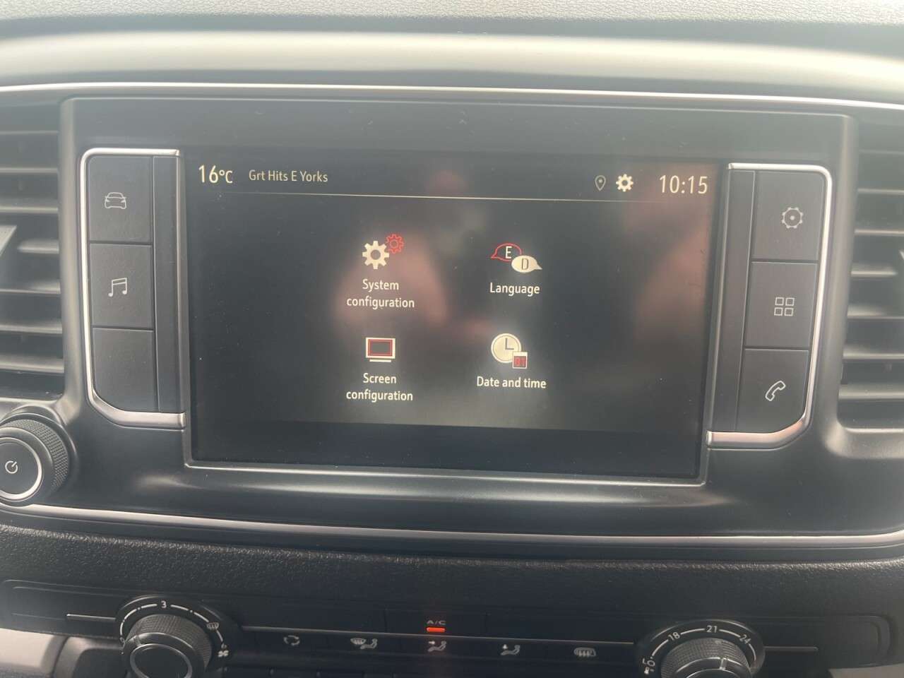 2022 VAUXHALL VIVARO 2022 VAUXHALL VIVARO