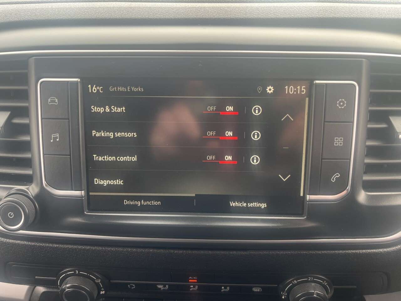 2022 VAUXHALL VIVARO 2022 VAUXHALL VIVARO