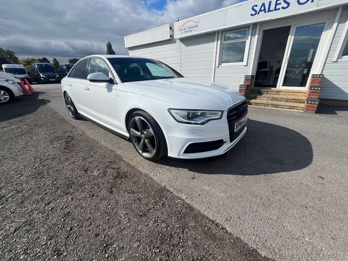 Check out this Audi A6 Saloon 2014 Diesel Automatic