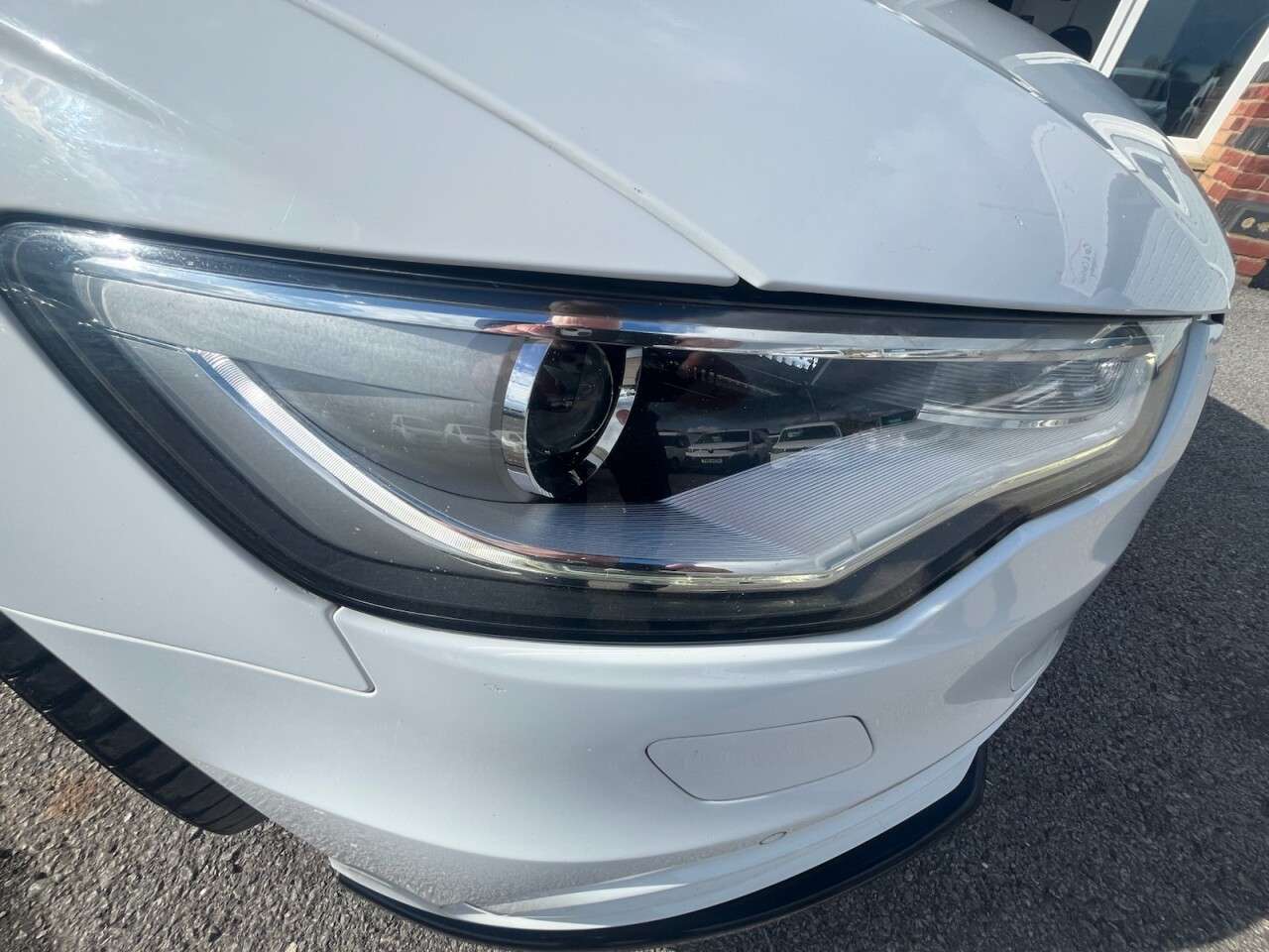 2014 AUDI A6 SALOON 2014 AUDI A6 SALOON