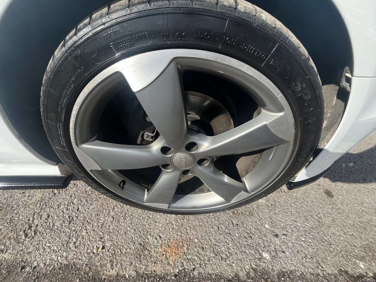 2014 AUDI A6 SALOON 2014 AUDI A6 SALOON