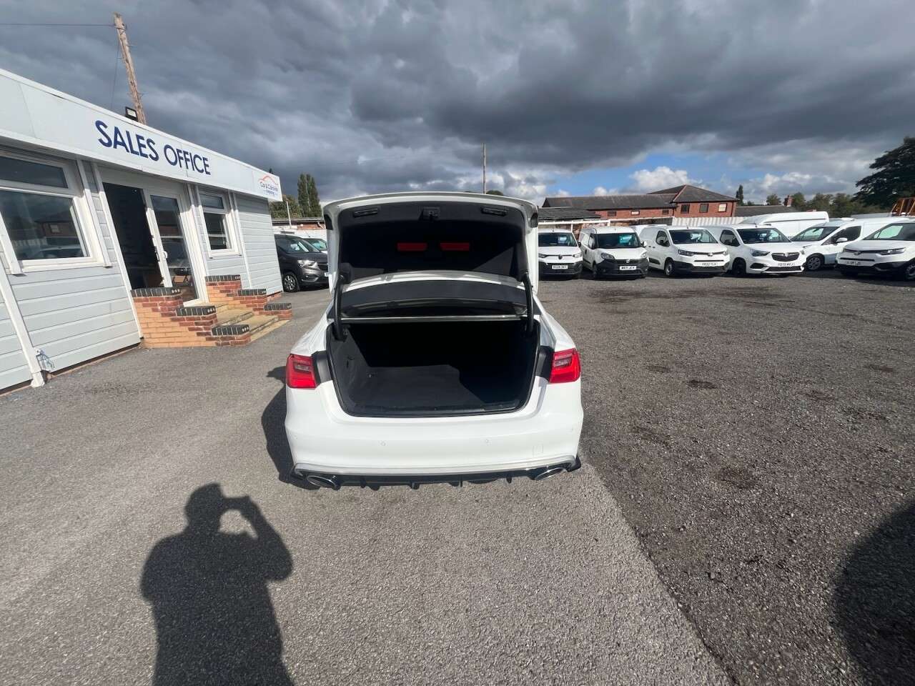 2014 AUDI A6 SALOON 2014 AUDI A6 SALOON