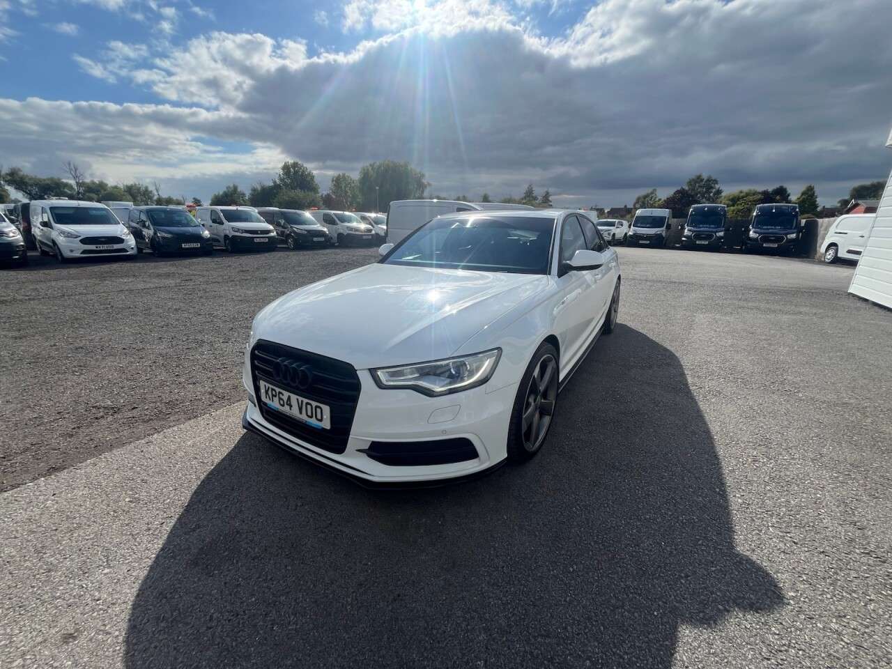 2014 AUDI A6 SALOON 2014 AUDI A6 SALOON