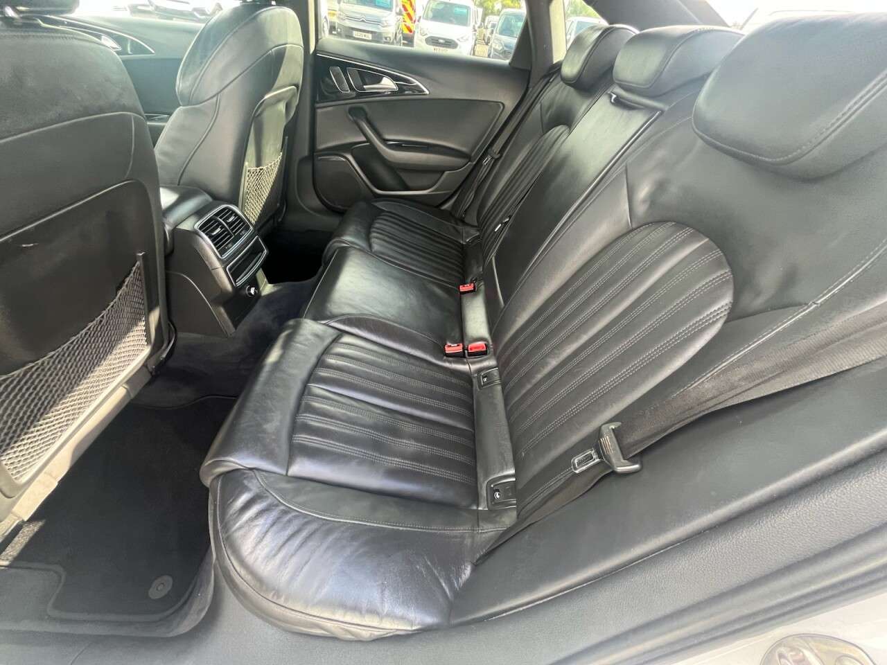 2014 AUDI A6 SALOON 2014 AUDI A6 SALOON