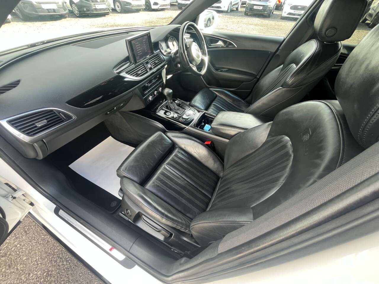 2014 AUDI A6 SALOON 2014 AUDI A6 SALOON