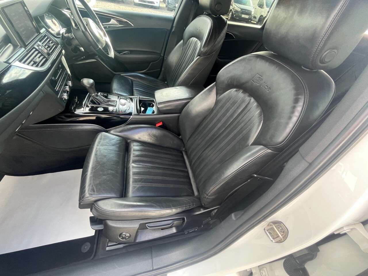 2014 AUDI A6 SALOON 2014 AUDI A6 SALOON