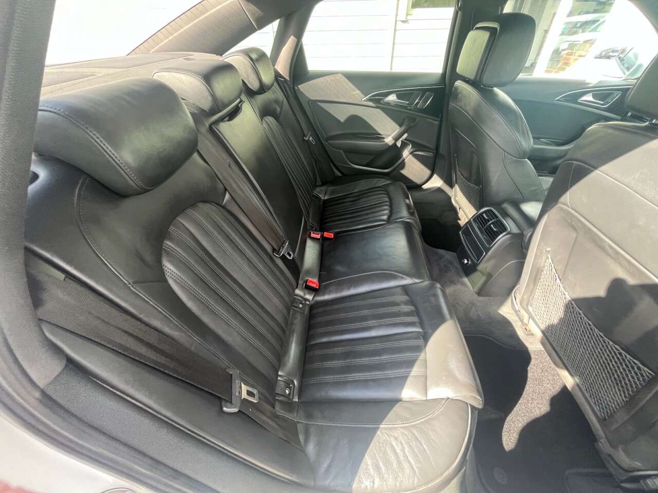 2014 AUDI A6 SALOON 2014 AUDI A6 SALOON