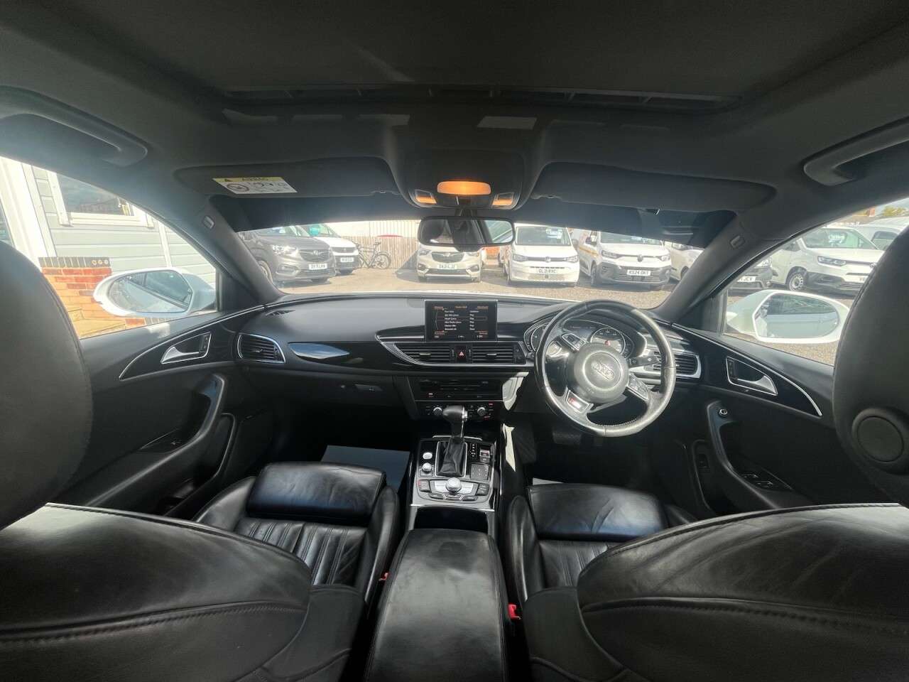 2014 AUDI A6 SALOON 2014 AUDI A6 SALOON