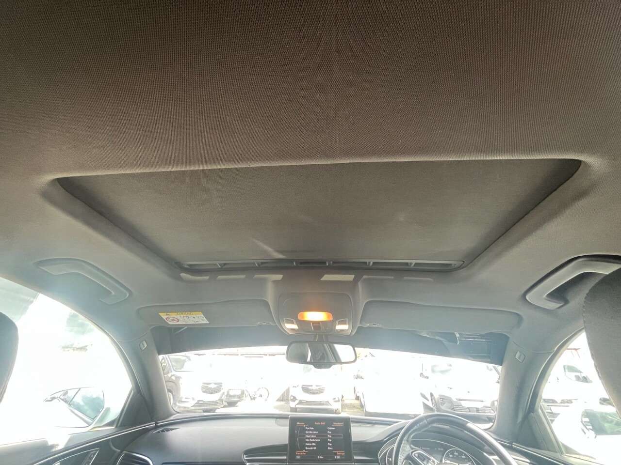 2014 AUDI A6 SALOON 2014 AUDI A6 SALOON