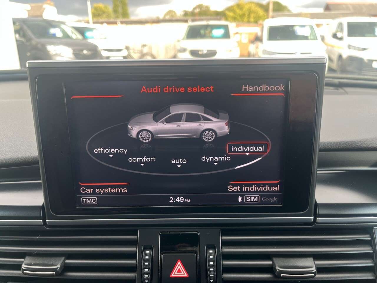2014 AUDI A6 SALOON 2014 AUDI A6 SALOON