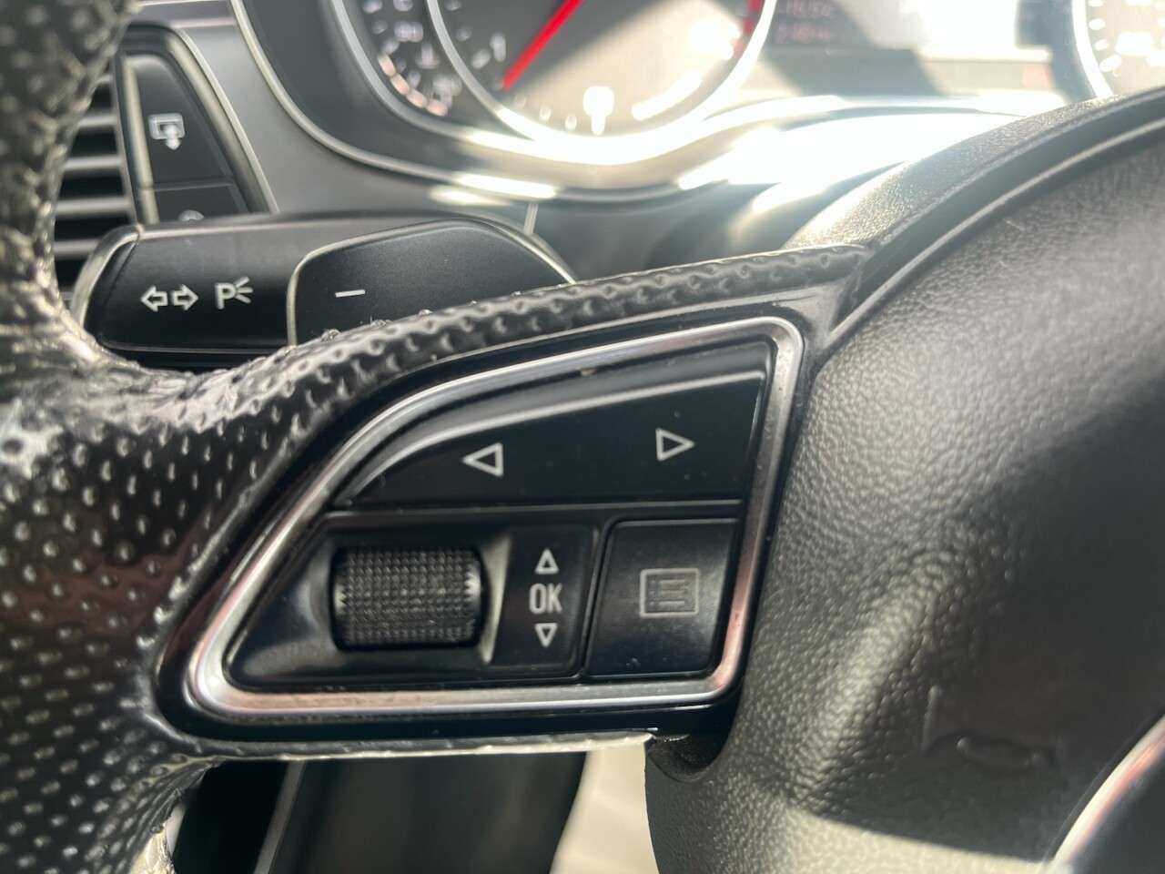 2014 AUDI A6 SALOON 2014 AUDI A6 SALOON