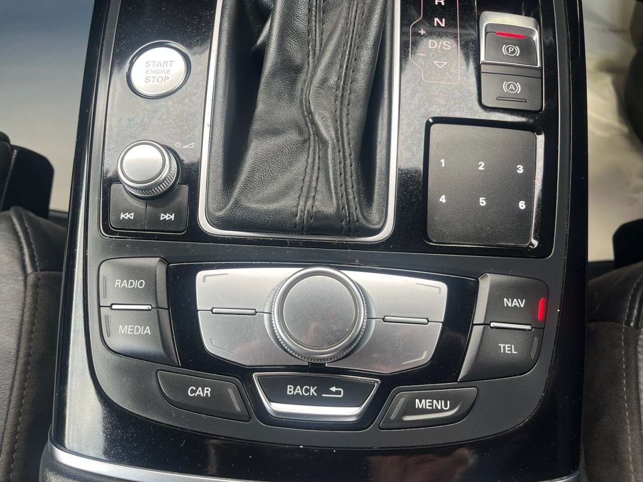 2014 AUDI A6 SALOON 2014 AUDI A6 SALOON