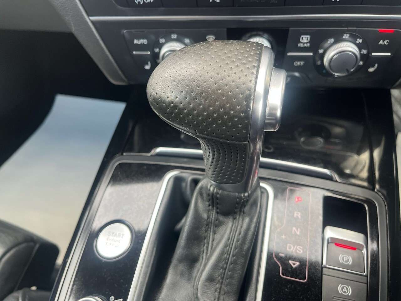 2014 AUDI A6 SALOON 2014 AUDI A6 SALOON