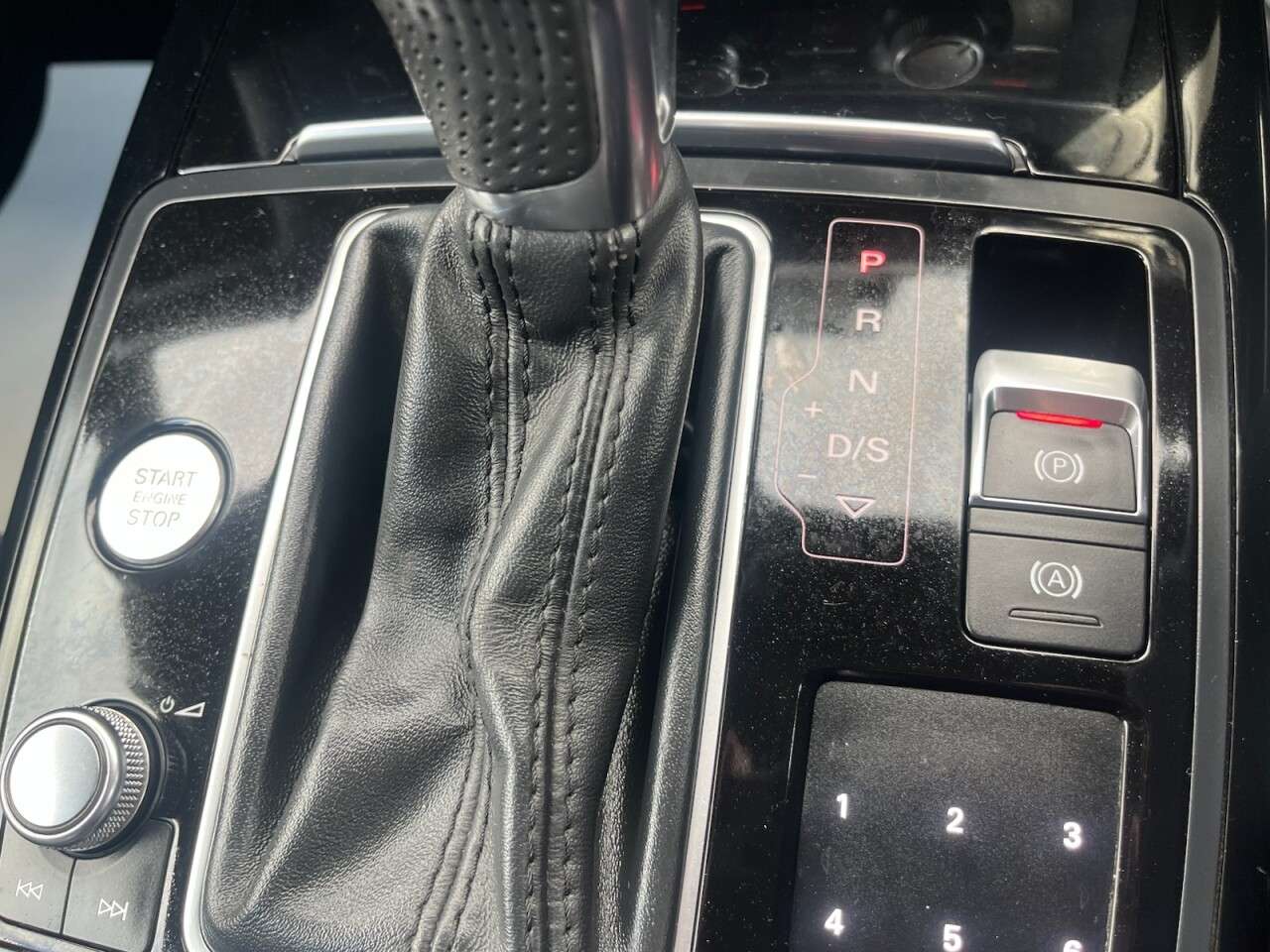 2014 AUDI A6 SALOON 2014 AUDI A6 SALOON