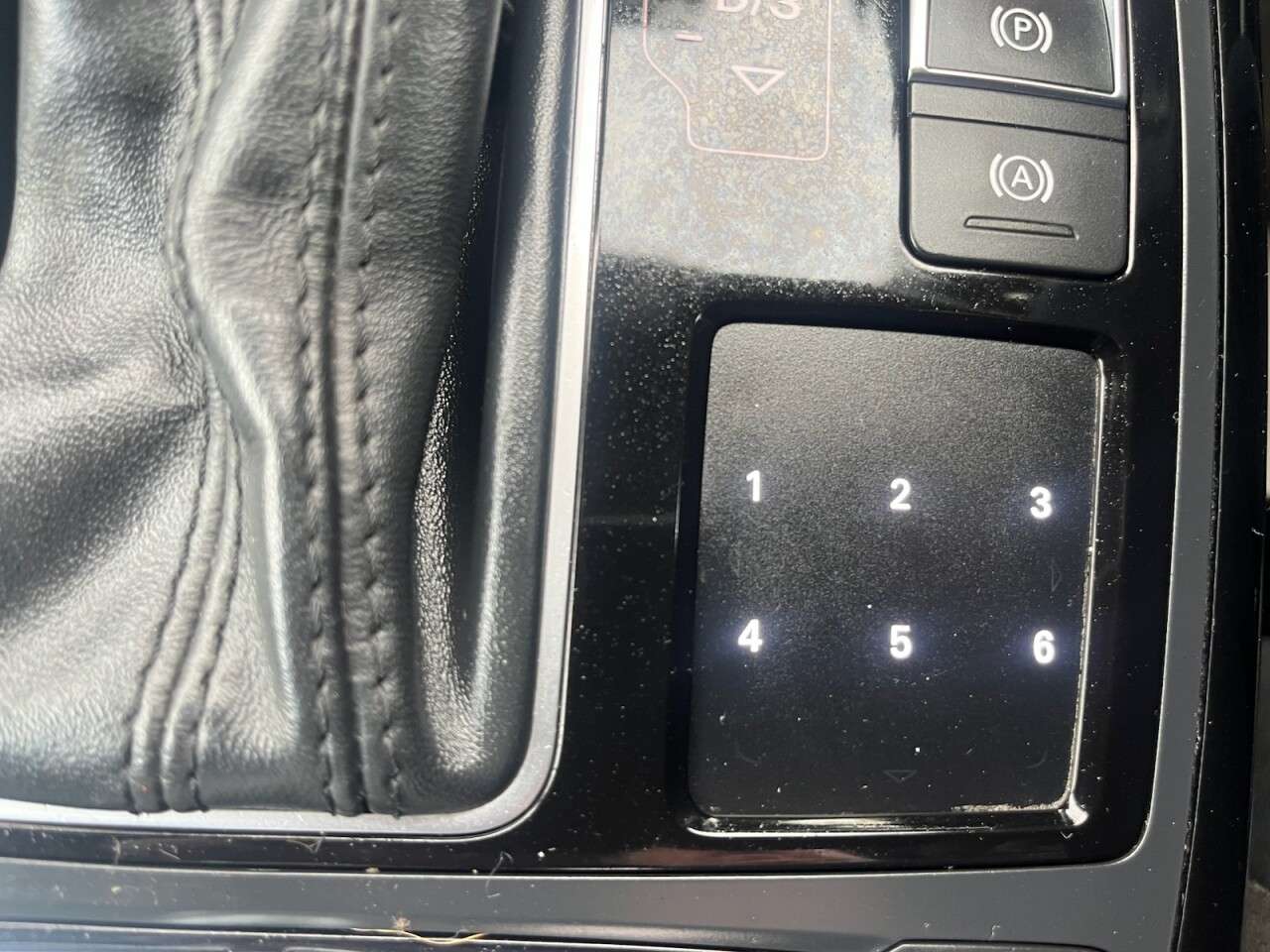 2014 AUDI A6 SALOON 2014 AUDI A6 SALOON