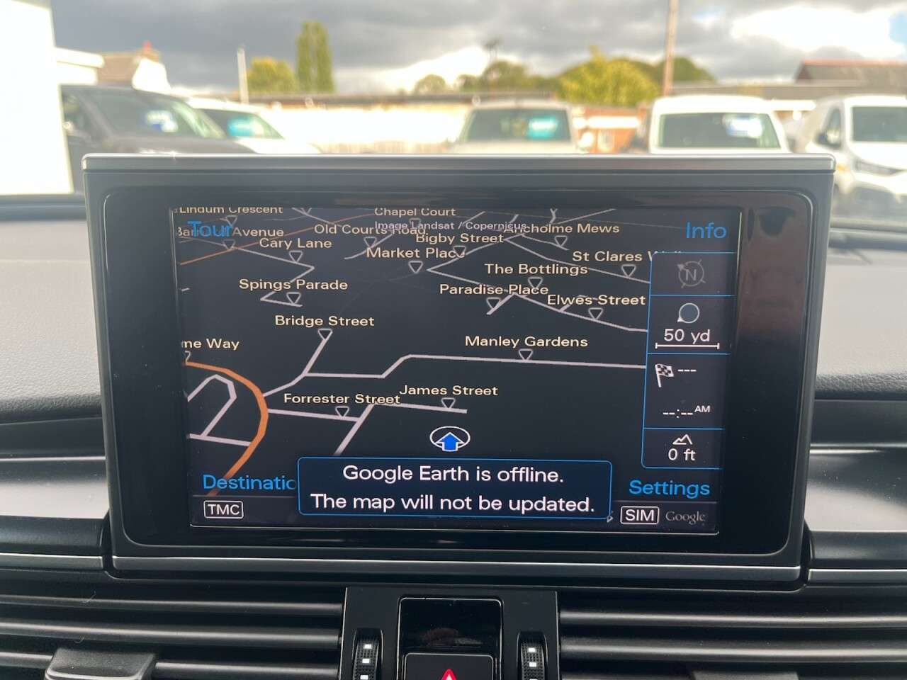 2014 AUDI A6 SALOON 2014 AUDI A6 SALOON