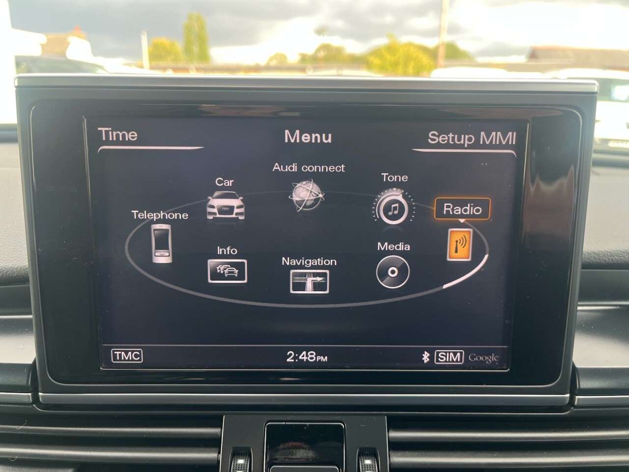 2014 AUDI A6 SALOON 2014 AUDI A6 SALOON