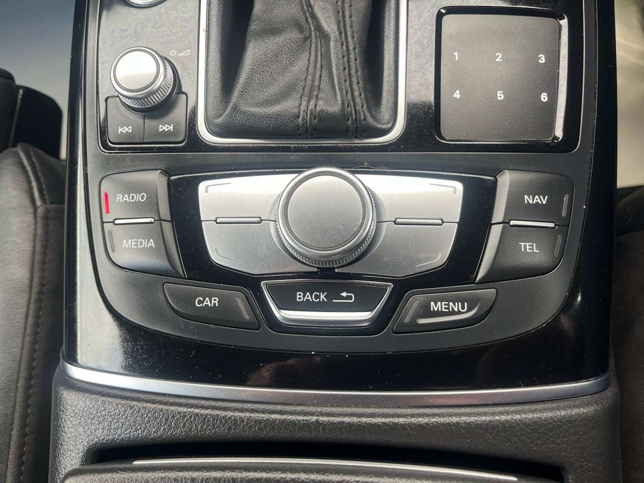 2014 AUDI A6 SALOON 2014 AUDI A6 SALOON