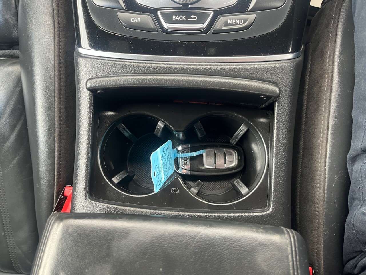 2014 AUDI A6 SALOON 2014 AUDI A6 SALOON