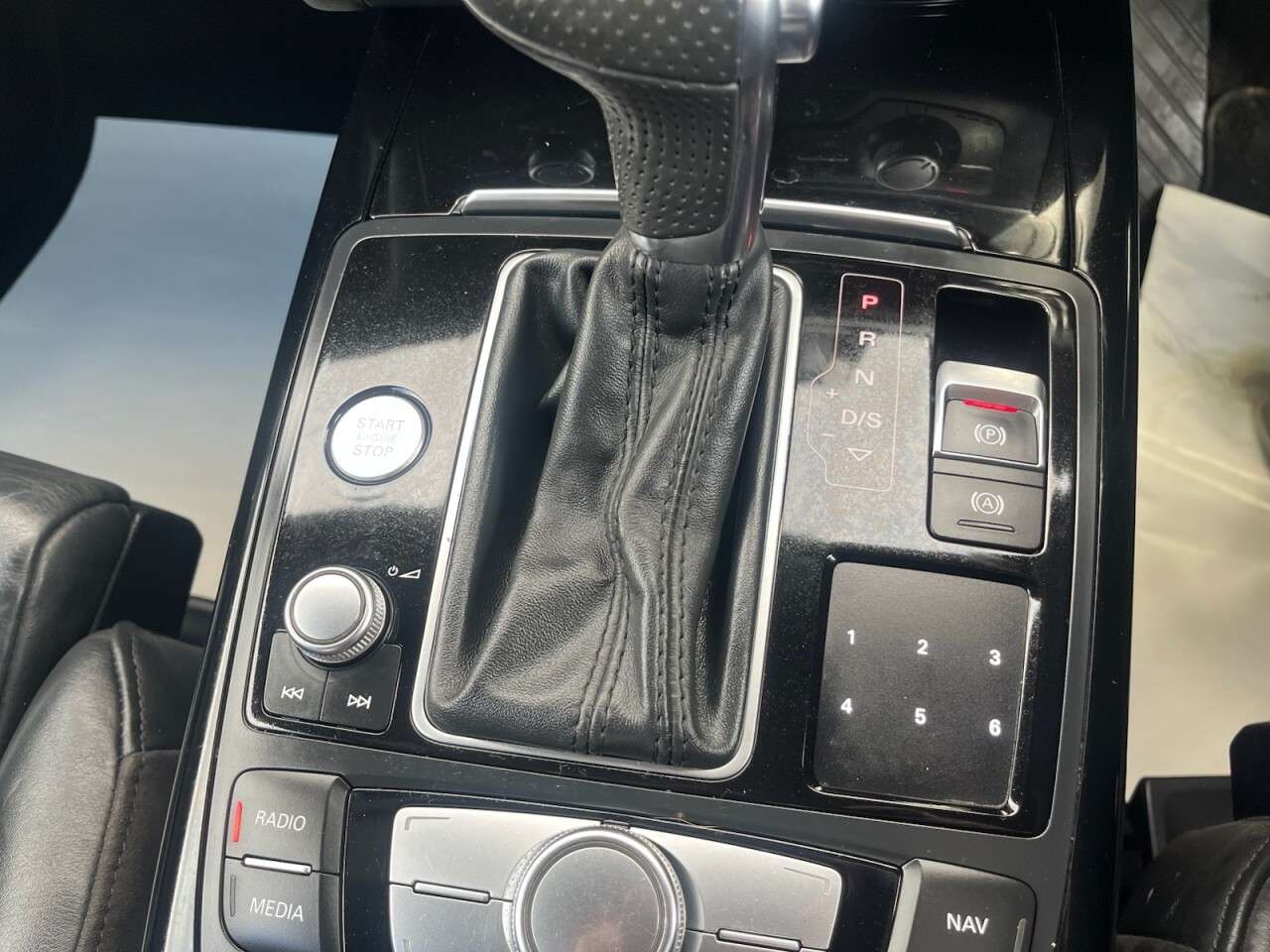 2014 AUDI A6 SALOON 2014 AUDI A6 SALOON