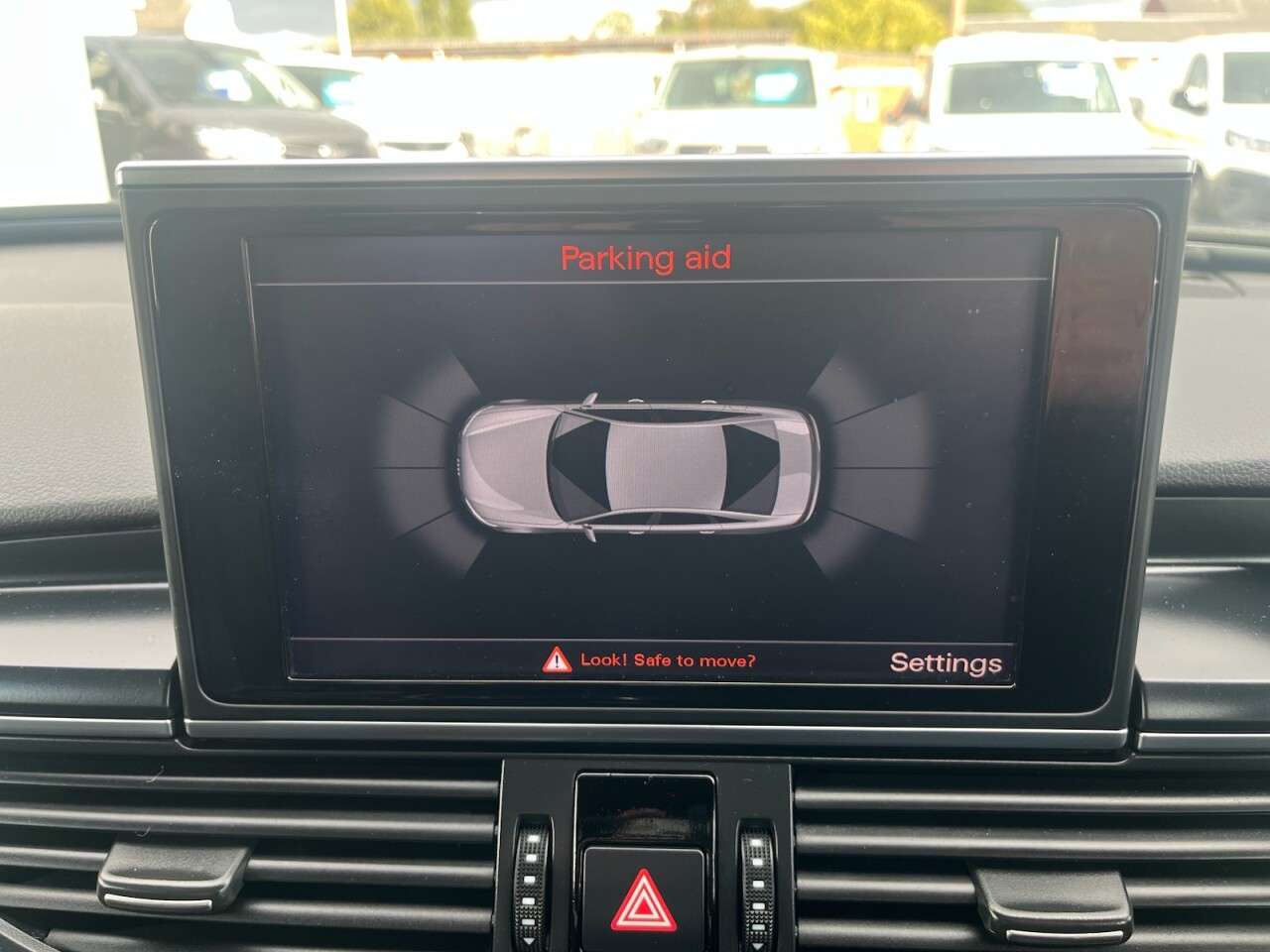 2014 AUDI A6 SALOON 2014 AUDI A6 SALOON