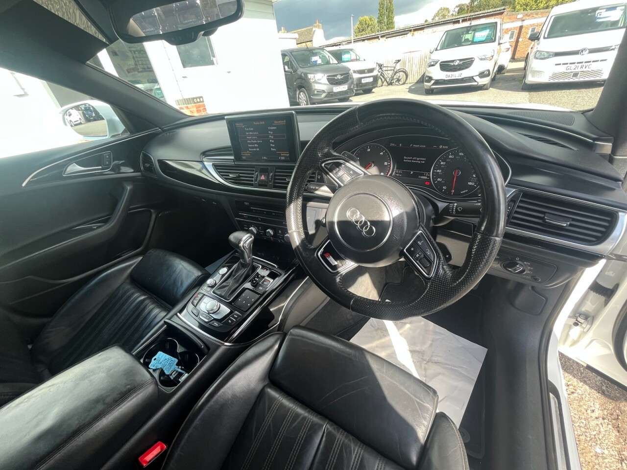 2014 AUDI A6 SALOON 2014 AUDI A6 SALOON