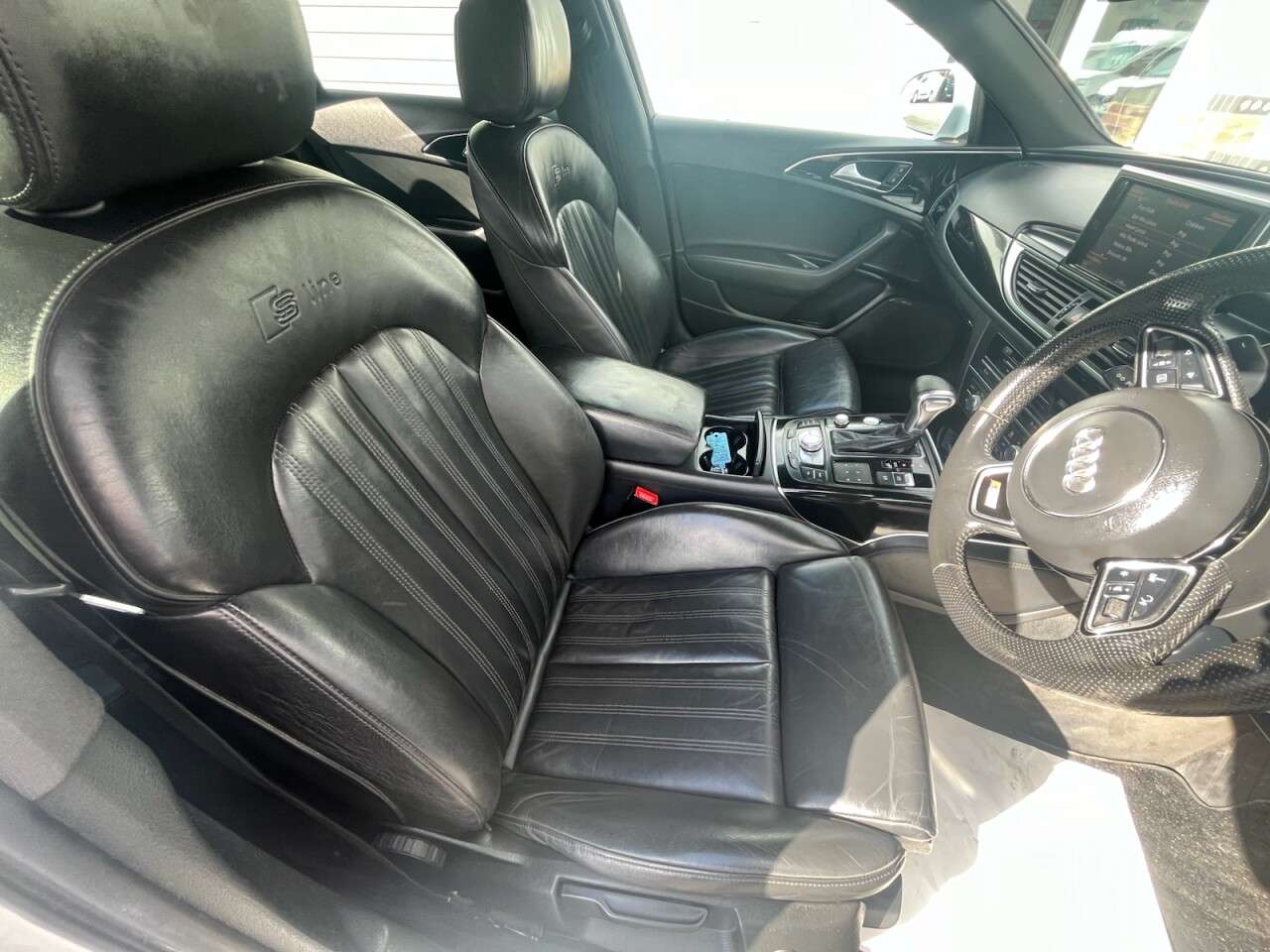 2014 AUDI A6 SALOON 2014 AUDI A6 SALOON