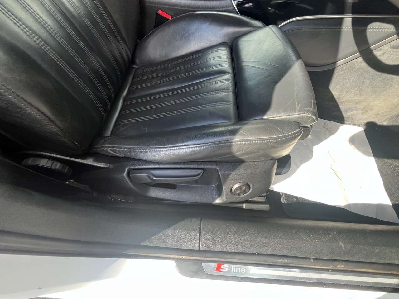 2014 AUDI A6 SALOON 2014 AUDI A6 SALOON