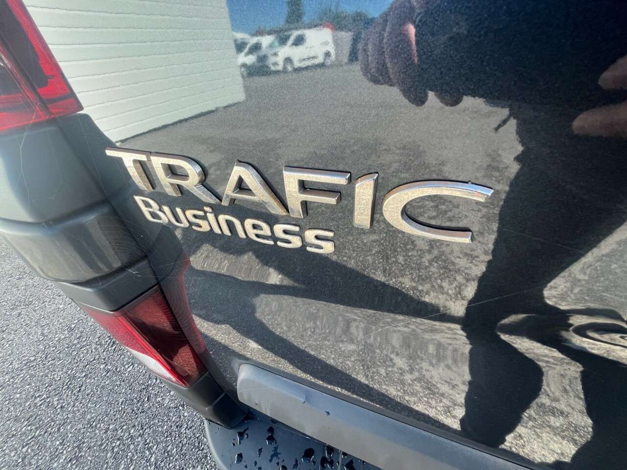 2022 RENAULT TRAFIC 2022 RENAULT TRAFIC