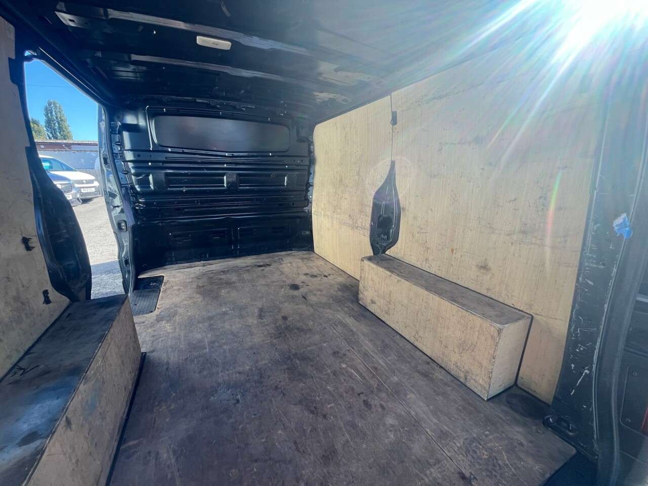 2022 RENAULT TRAFIC 2022 RENAULT TRAFIC