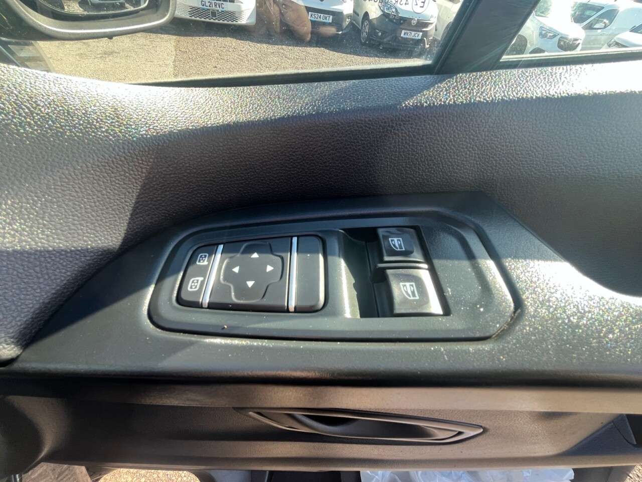 2022 RENAULT TRAFIC 2022 RENAULT TRAFIC