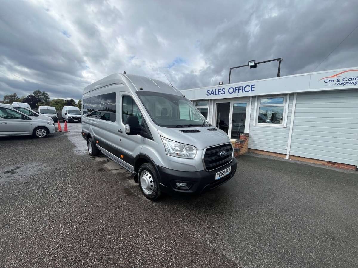 Check out this Ford Transit 2019 Diesel Manual