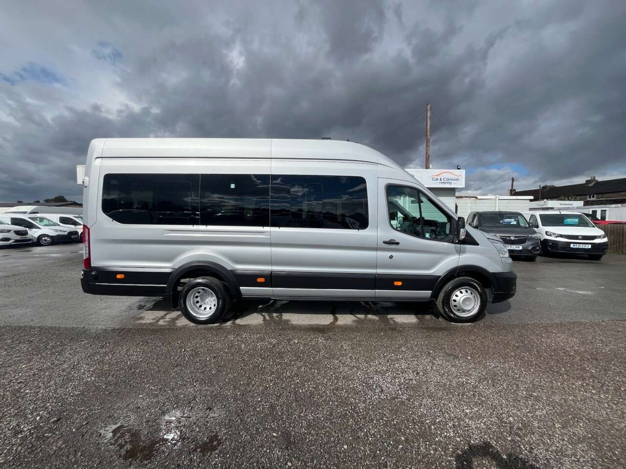 2019 FORD TRANSIT 2019 FORD TRANSIT
