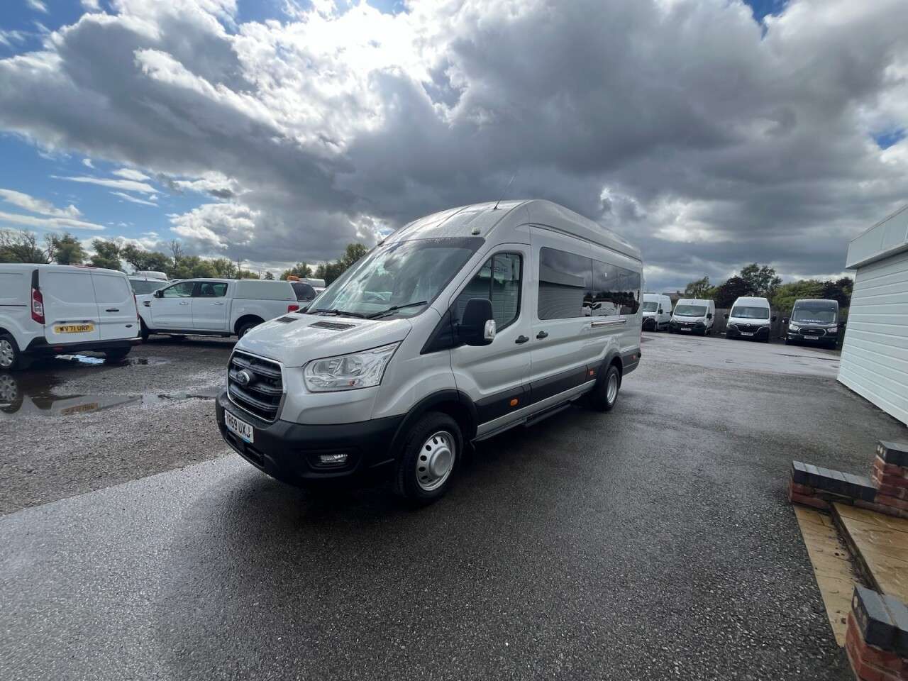2019 FORD TRANSIT 2019 FORD TRANSIT