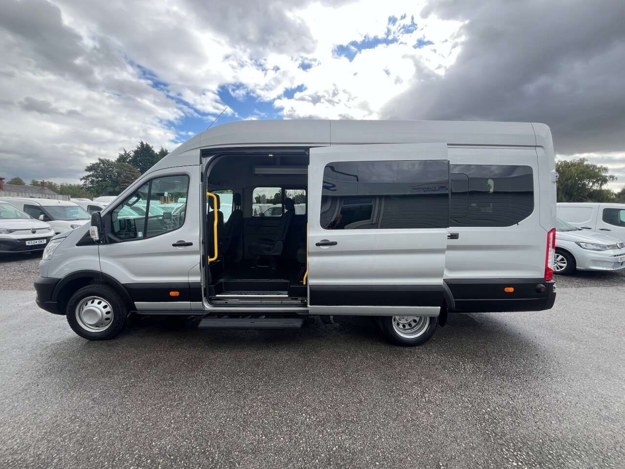 2019 FORD TRANSIT 2019 FORD TRANSIT