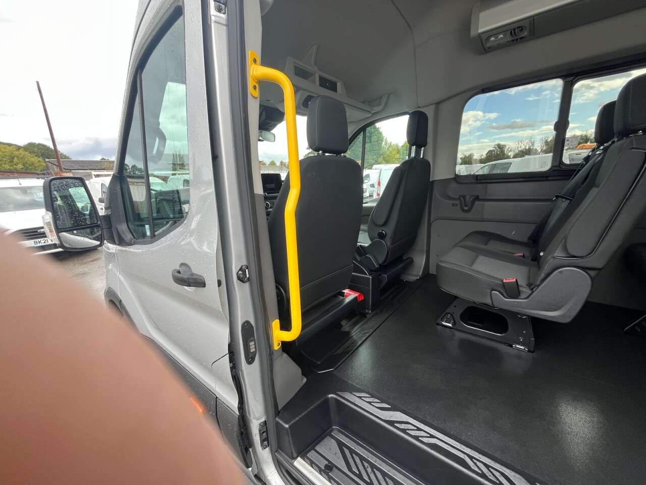 2019 FORD TRANSIT 2019 FORD TRANSIT