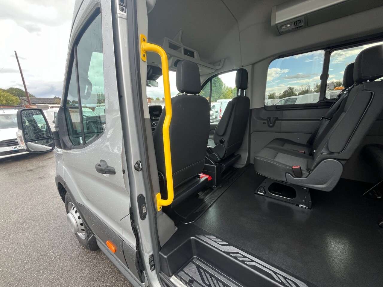 2019 FORD TRANSIT 2019 FORD TRANSIT