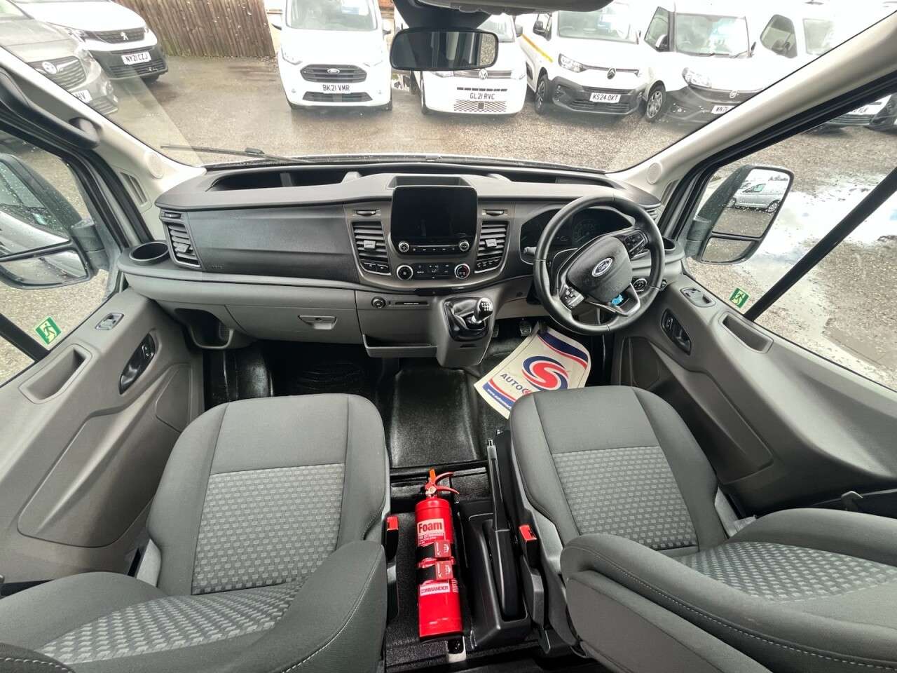 2019 FORD TRANSIT 2019 FORD TRANSIT