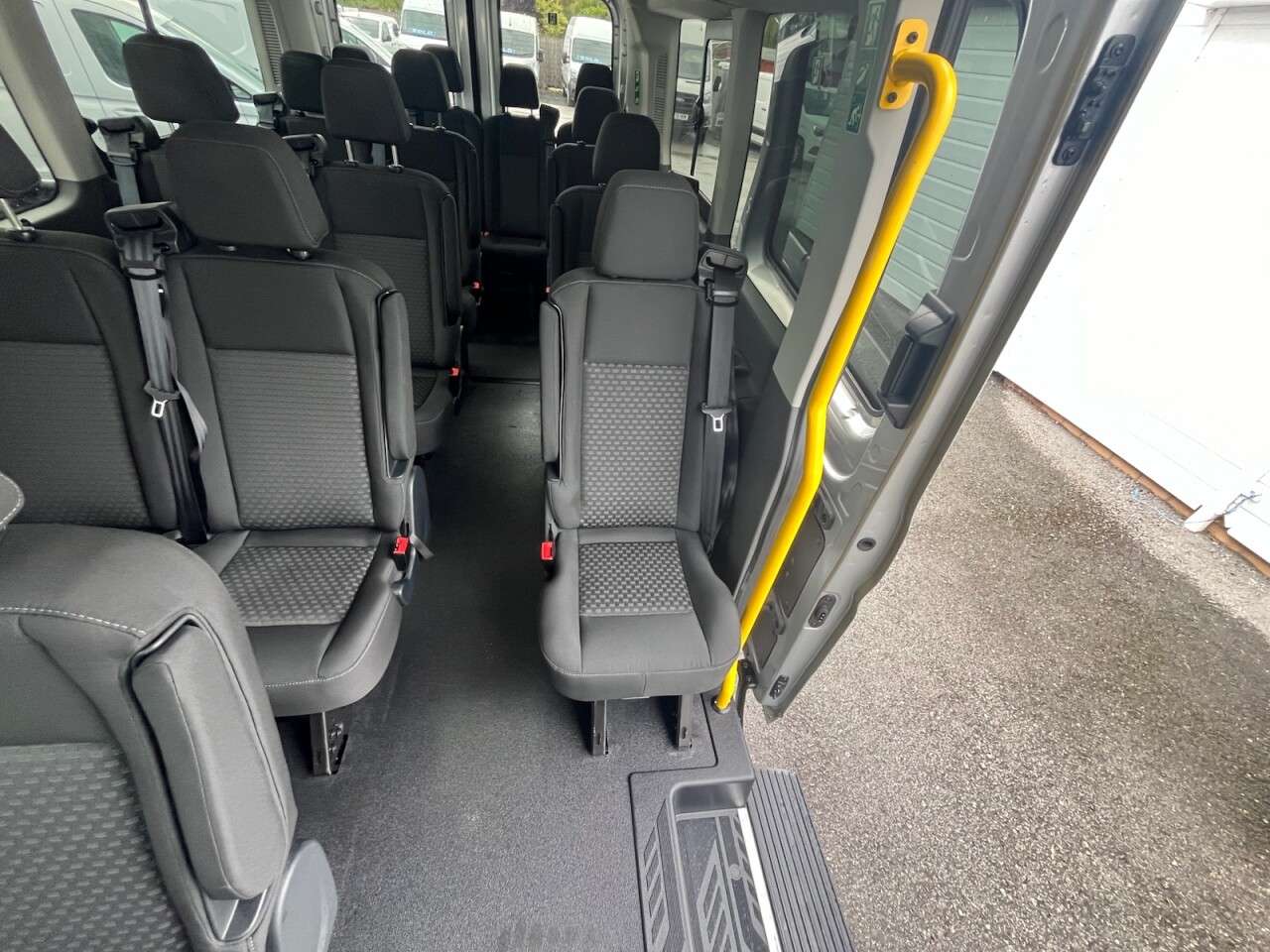 2019 FORD TRANSIT 2019 FORD TRANSIT