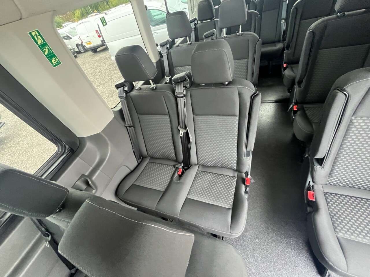 2019 FORD TRANSIT 2019 FORD TRANSIT