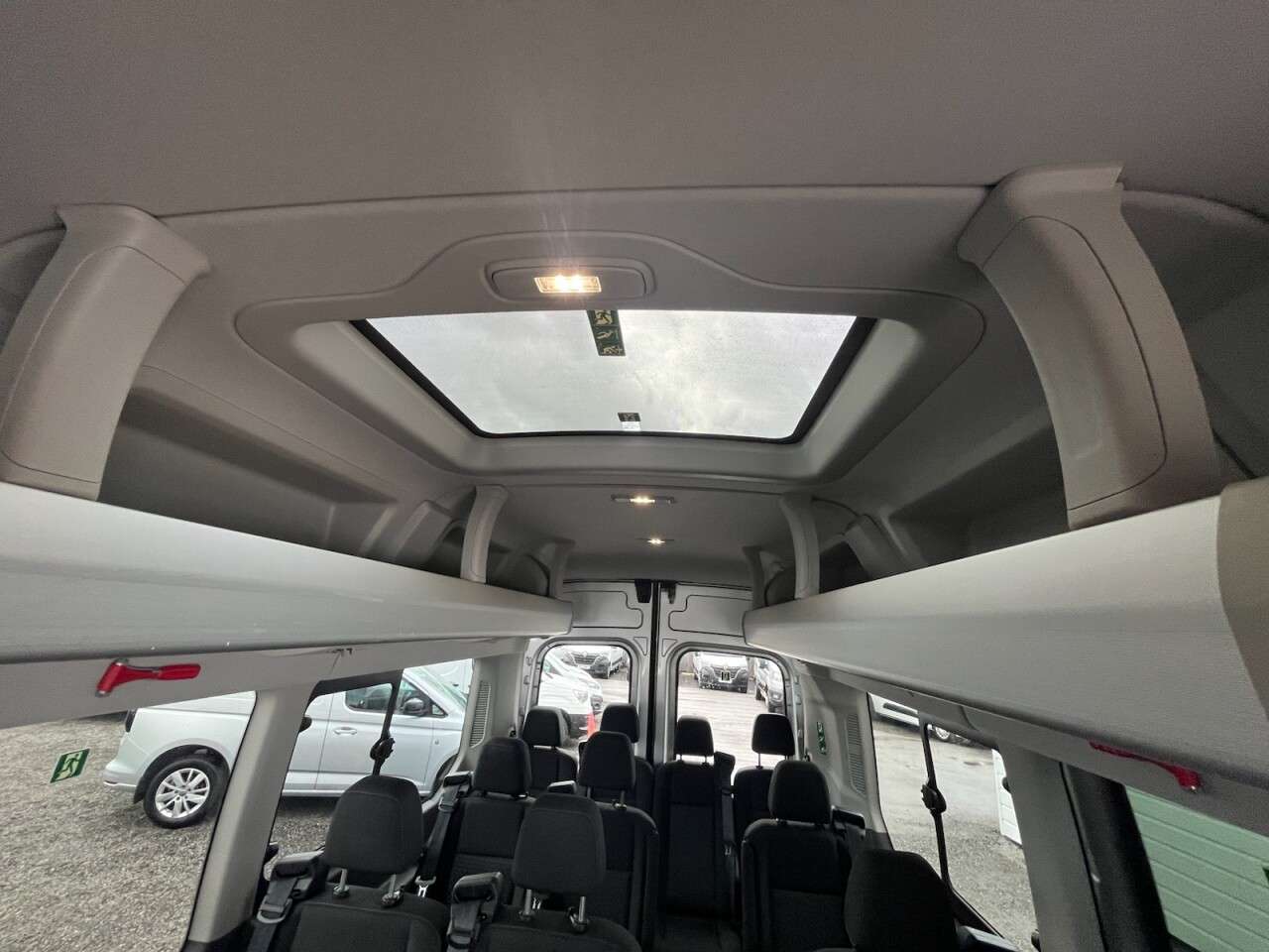 2019 FORD TRANSIT 2019 FORD TRANSIT