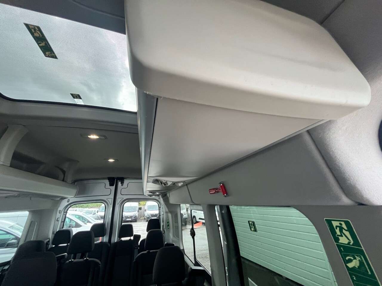 2019 FORD TRANSIT 2019 FORD TRANSIT