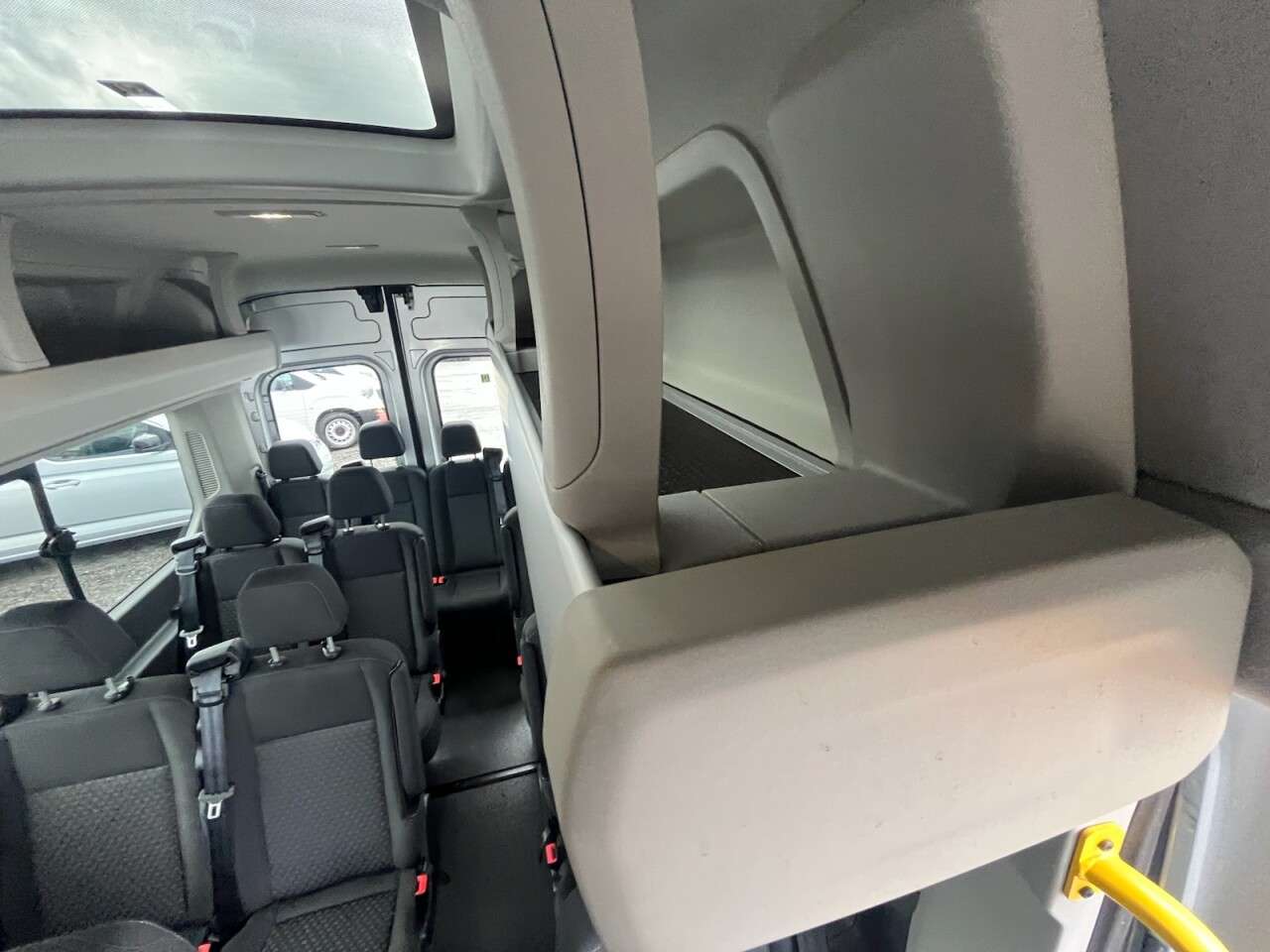 2019 FORD TRANSIT 2019 FORD TRANSIT