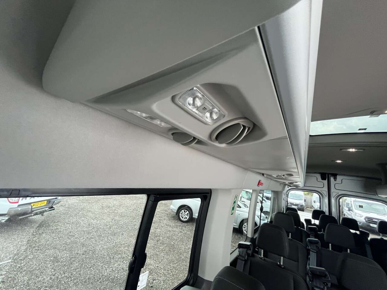 2019 FORD TRANSIT 2019 FORD TRANSIT