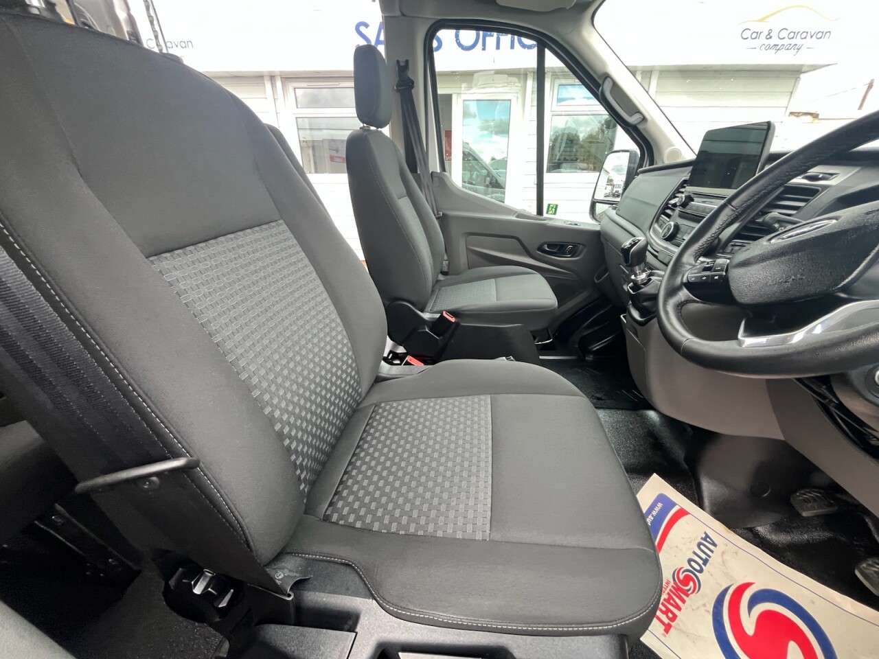 2019 FORD TRANSIT 2019 FORD TRANSIT