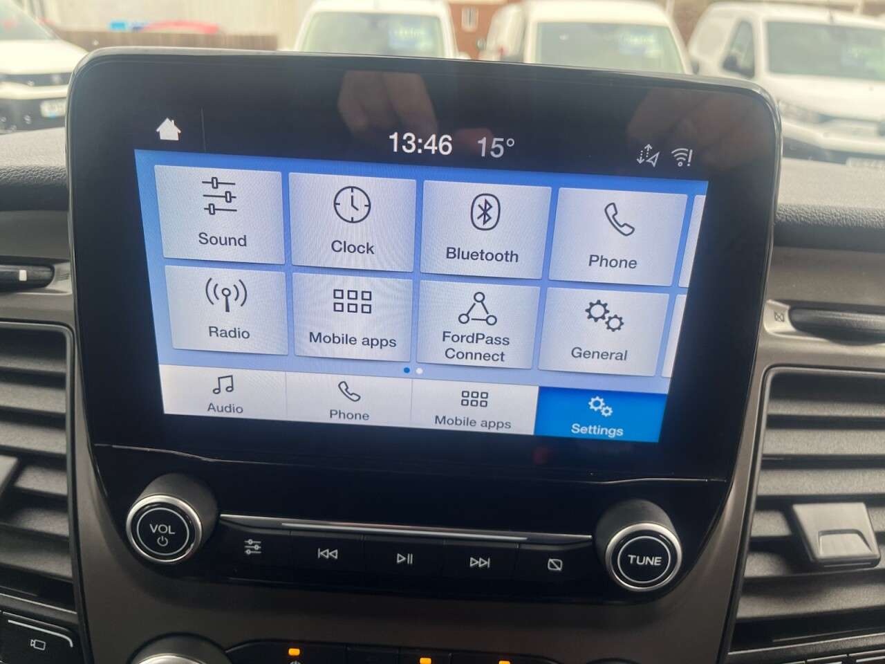 2019 FORD TRANSIT 2019 FORD TRANSIT