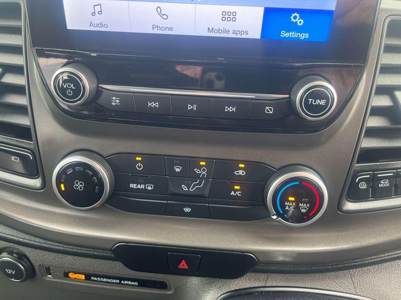 2019 FORD TRANSIT 2019 FORD TRANSIT