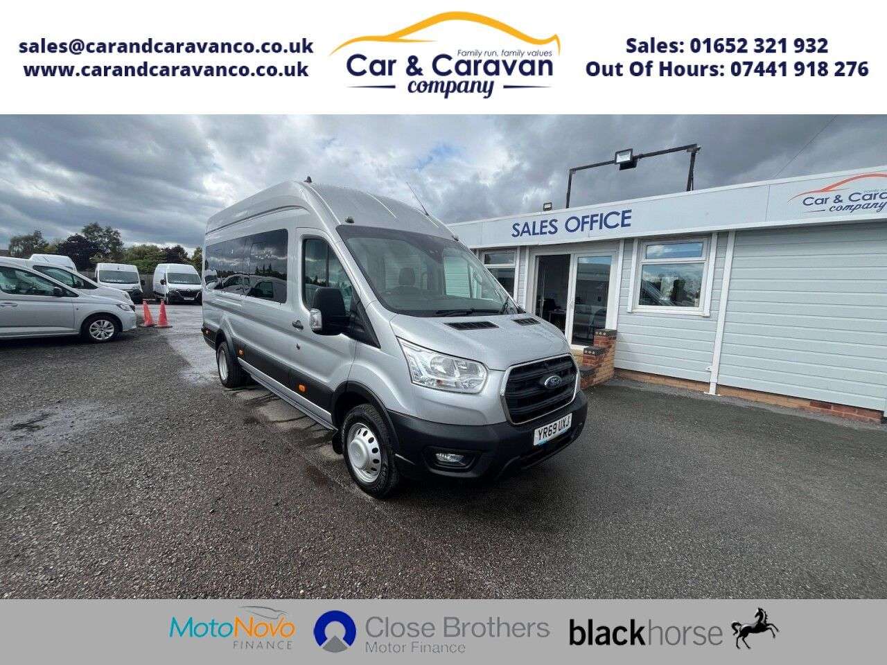 2019 FORD TRANSIT 2019 FORD TRANSIT
