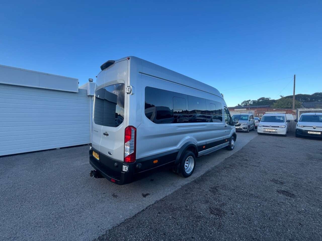 2019 FORD TRANSIT 2019 FORD TRANSIT